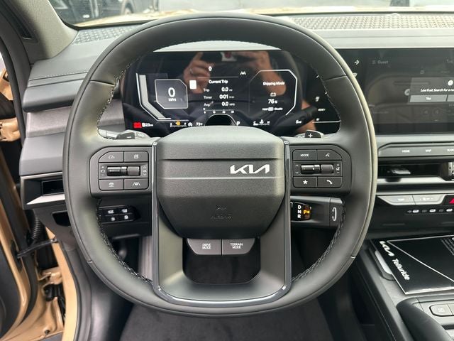 2027 Kia Telluride X-Pro SX