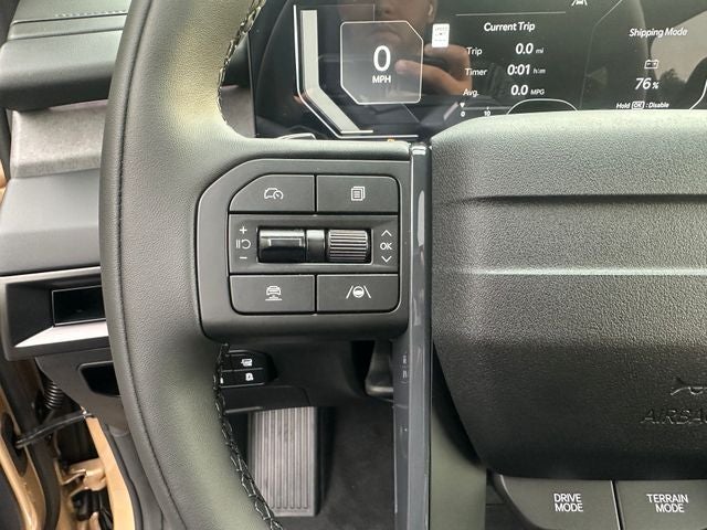 2027 Kia Telluride X-Pro SX
