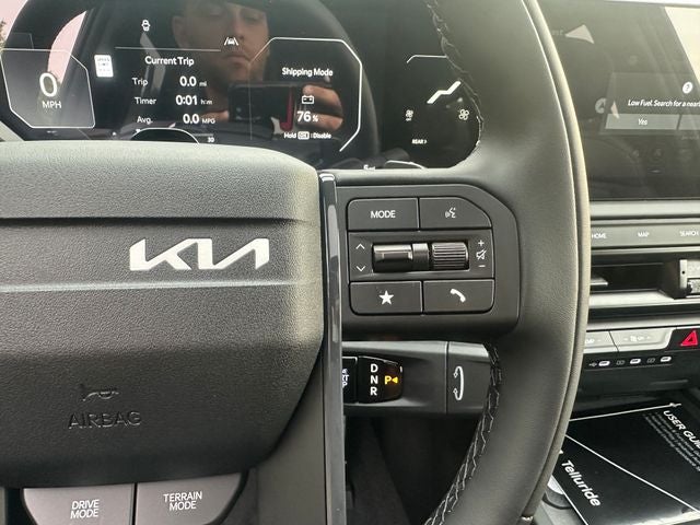 2027 Kia Telluride X-Pro SX