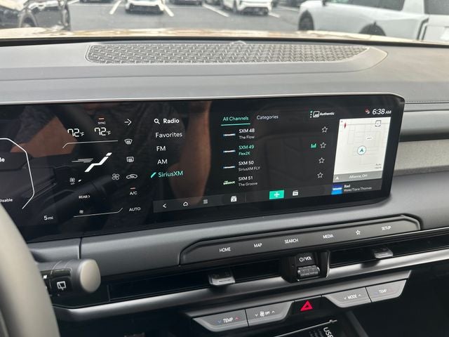 2027 Kia Telluride X-Pro SX