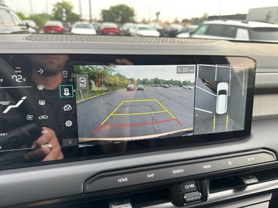 2027 Kia Telluride X-Pro SX