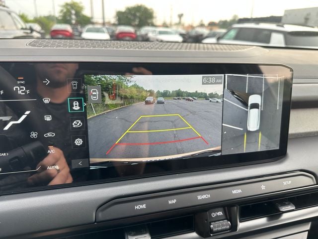 2027 Kia Telluride X-Pro SX