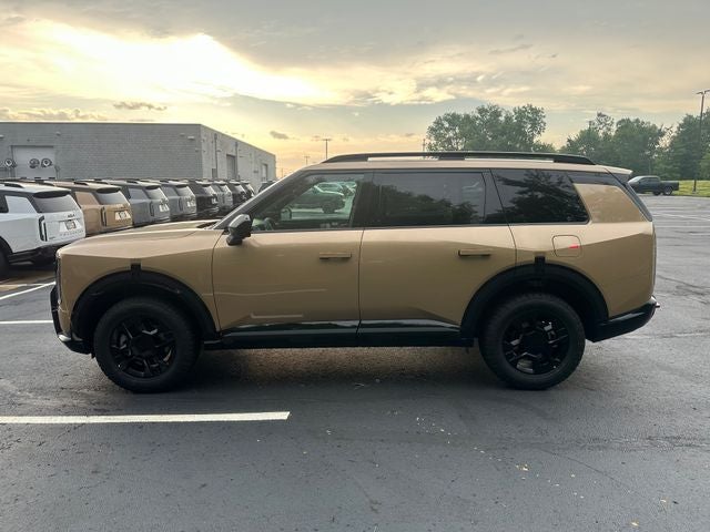 2027 Kia Telluride X-Pro SX