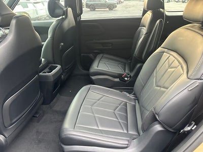 2027 Kia Telluride X-Pro SX
