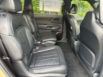 2027 Kia Telluride X-Pro SX