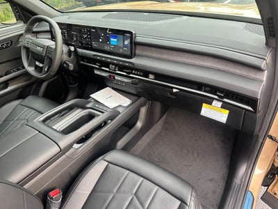 2027 Kia Telluride X-Pro SX