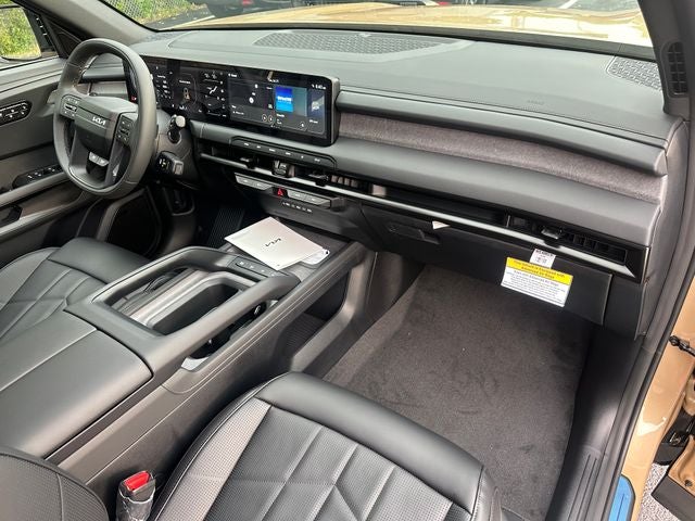 2027 Kia Telluride X-Pro SX