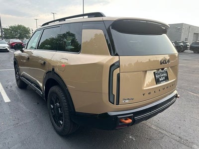 2027 Kia Telluride X-Pro SX
