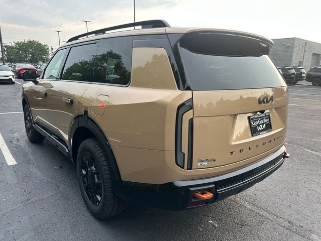 2027 Kia Telluride X-Pro SX