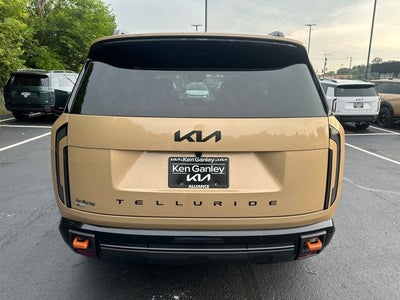 2027 Kia Telluride X-Pro SX