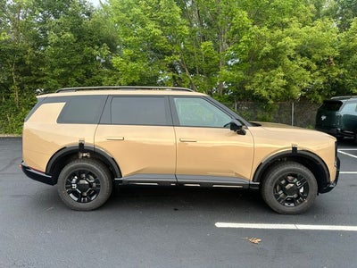 2027 Kia Telluride X-Pro SX