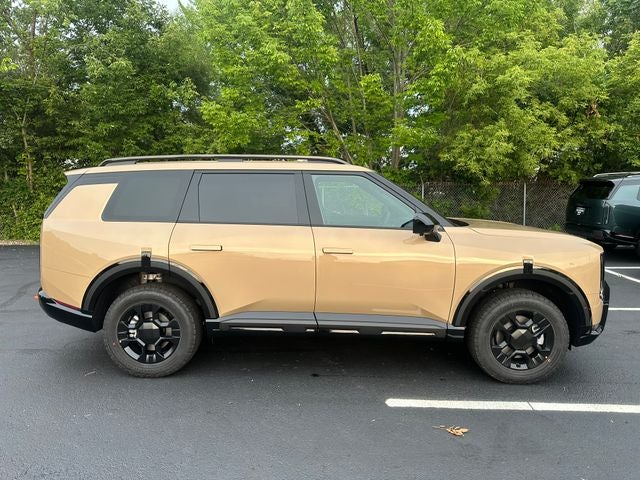 2027 Kia Telluride X-Pro SX