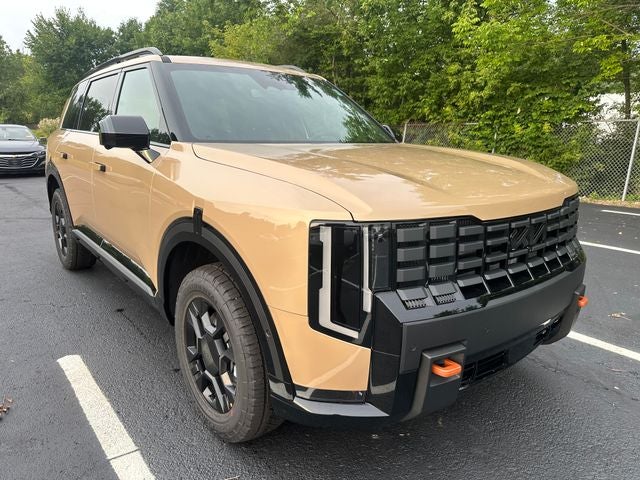 2027 Kia Telluride X-Pro SX