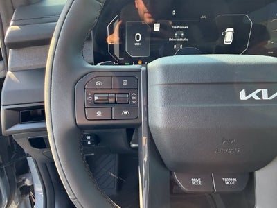 2027 Kia Telluride Hybrid X-Line SX