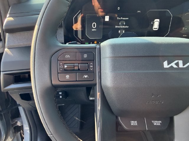 2027 Kia Telluride Hybrid X-Line SX