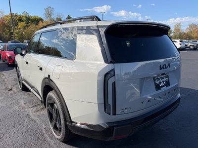 2027 Kia Telluride Hybrid X-Line SX