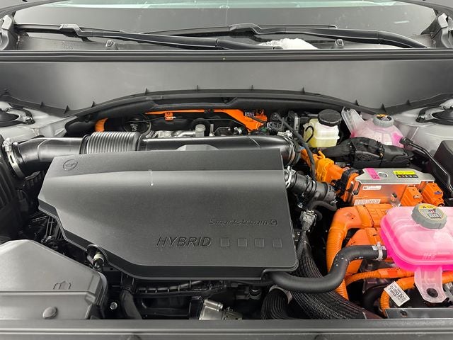 2027 Kia Telluride Hybrid X-Line SX