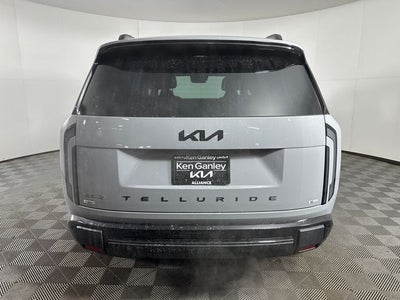 2027 Kia Telluride Hybrid X-Line SX