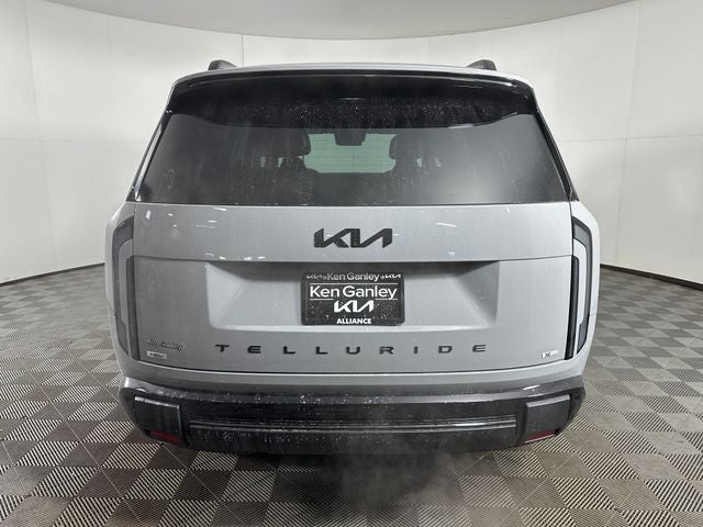 2027 Kia Telluride Hybrid X-Line SX
