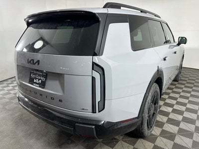 2027 Kia Telluride Hybrid X-Line SX