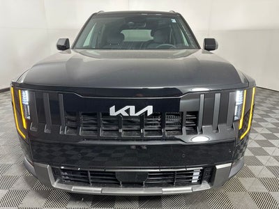 2027 Kia Telluride S