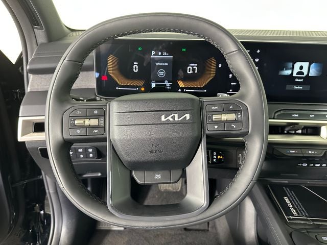 2027 Kia Telluride S