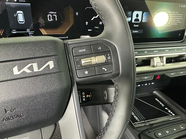 2027 Kia Telluride S