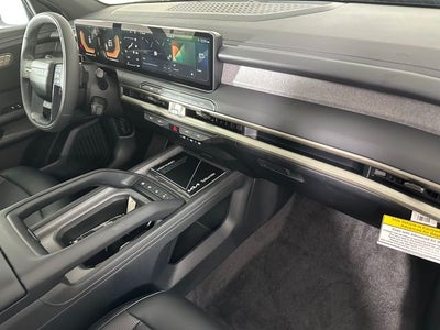 2027 Kia Telluride S