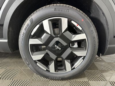 2027 Kia Telluride S