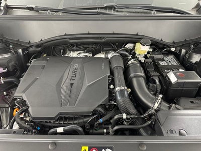 2027 Kia Telluride S