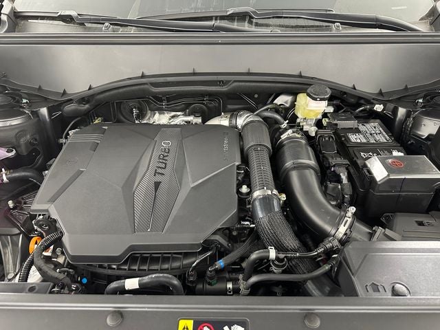 2027 Kia Telluride S