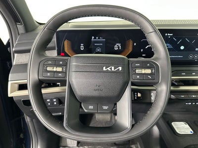2027 Kia Telluride S