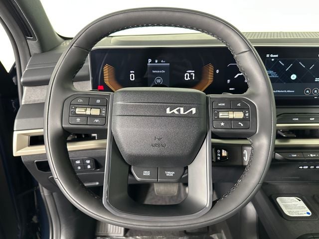 2027 Kia Telluride S