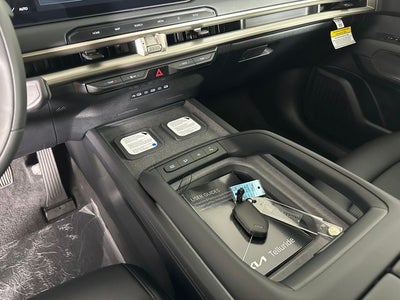 2027 Kia Telluride S