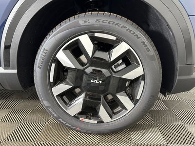 2027 Kia Telluride S