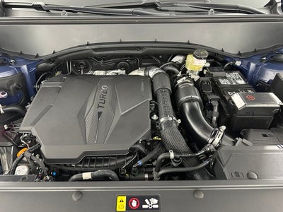 2027 Kia Telluride S