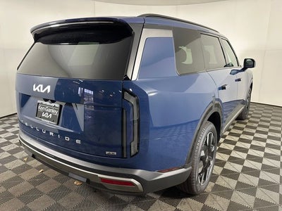 2027 Kia Telluride S