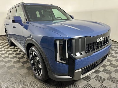 2027 Kia Telluride S