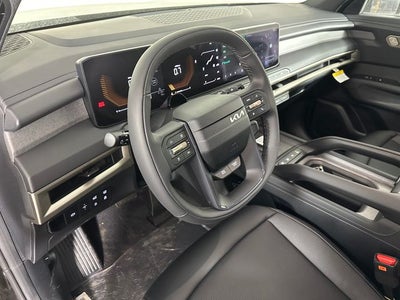 2027 Kia Telluride S