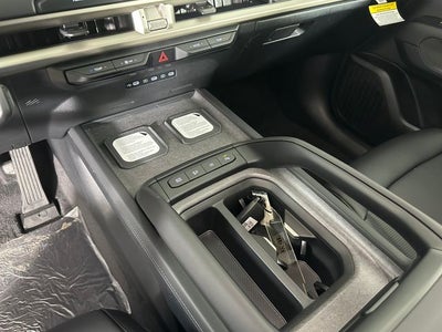 2027 Kia Telluride S