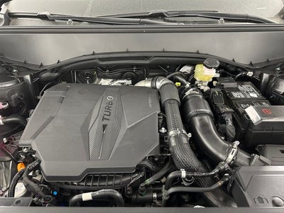 2027 Kia Telluride S