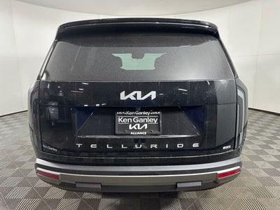 2027 Kia Telluride S