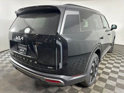 2027 Kia Telluride S