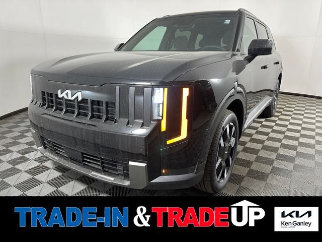 2027 Kia Telluride S