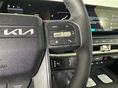 2027 Kia Telluride S