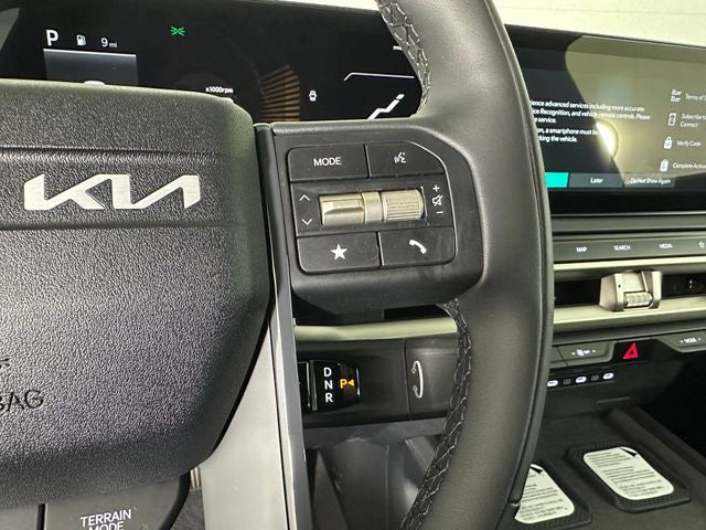 2027 Kia Telluride S