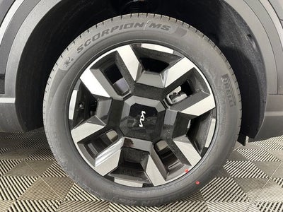 2027 Kia Telluride S