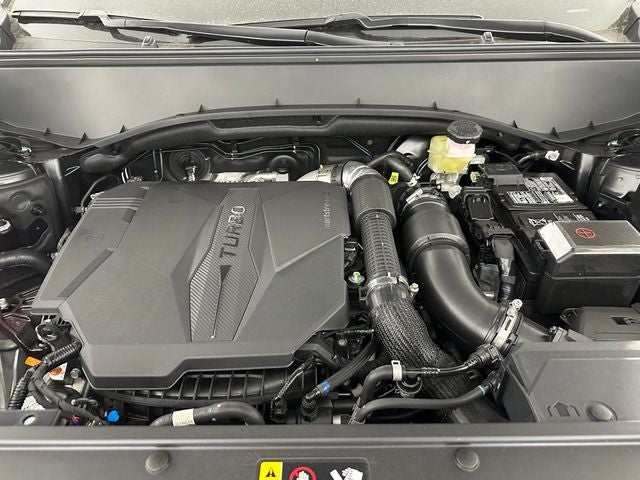 2027 Kia Telluride S