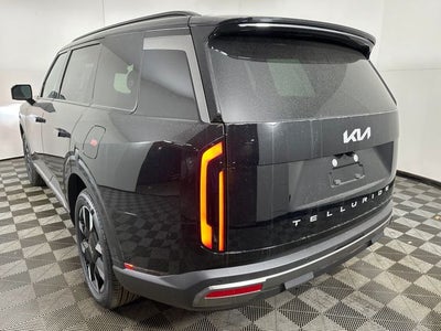2027 Kia Telluride S
