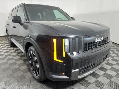 2027 Kia Telluride S